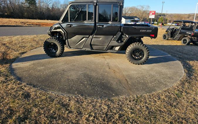 2026 Can-Am Defender MAX Lone Star CAB HD11