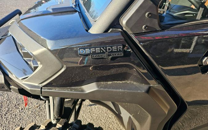 2026 Can-Am Defender MAX Lone Star CAB HD11