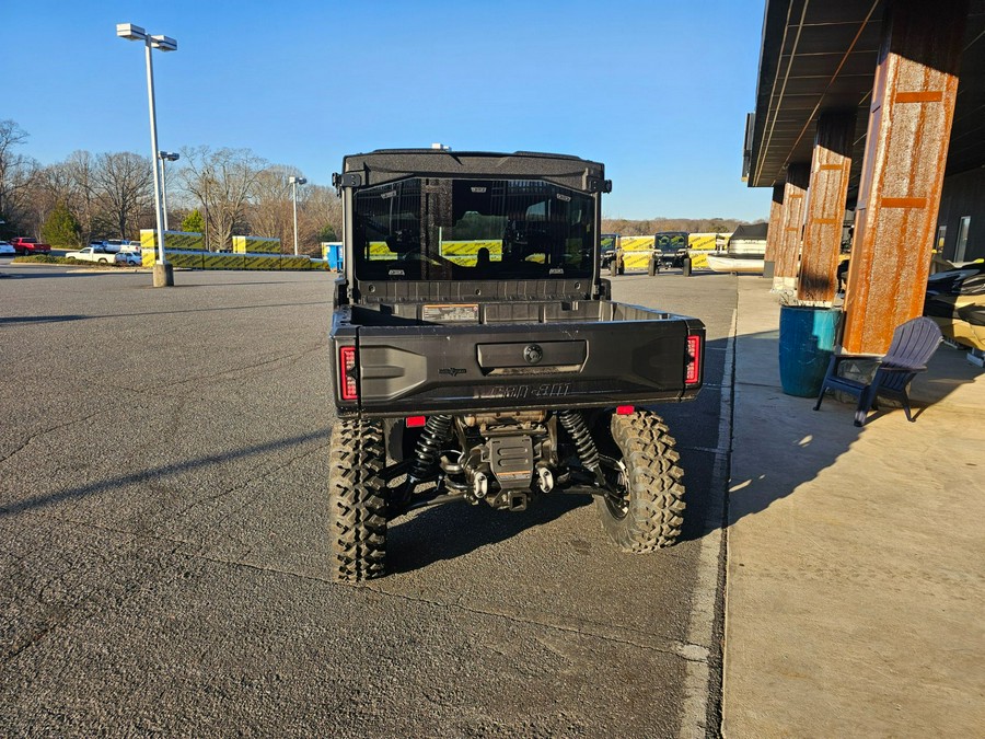 2026 Can-Am Defender MAX Lone Star CAB HD11