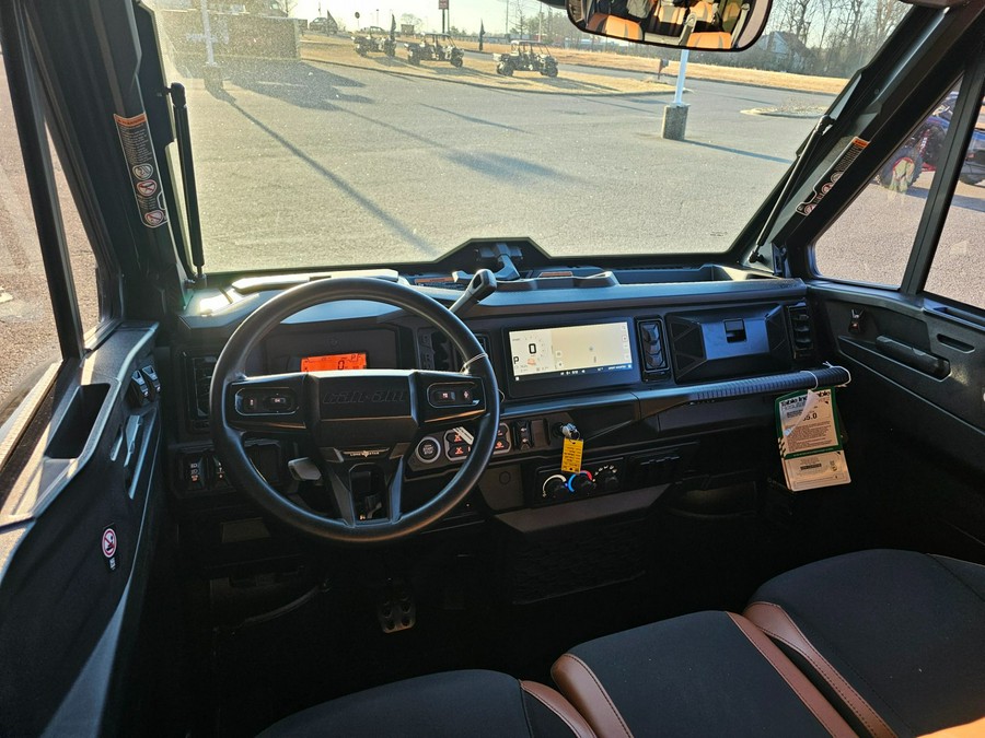 2026 Can-Am Defender MAX Lone Star CAB HD11
