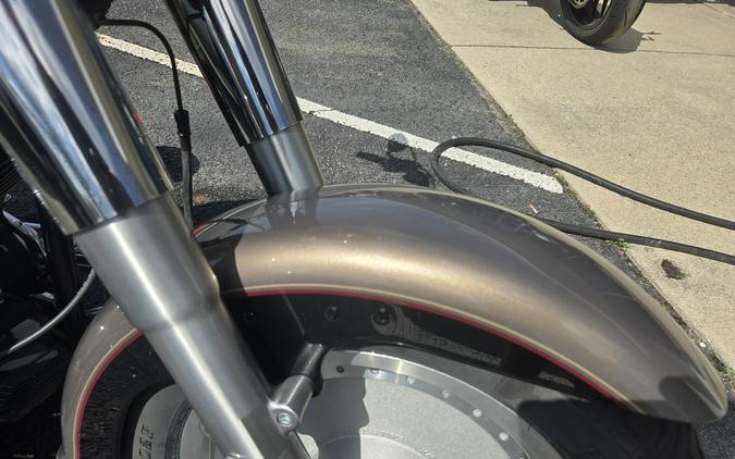 2004 Harley-Davidson FLSTF/FLSTFI Fat Boy®