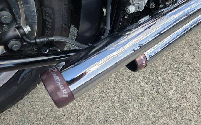 2004 Harley-Davidson FLSTF/FLSTFI Fat Boy®