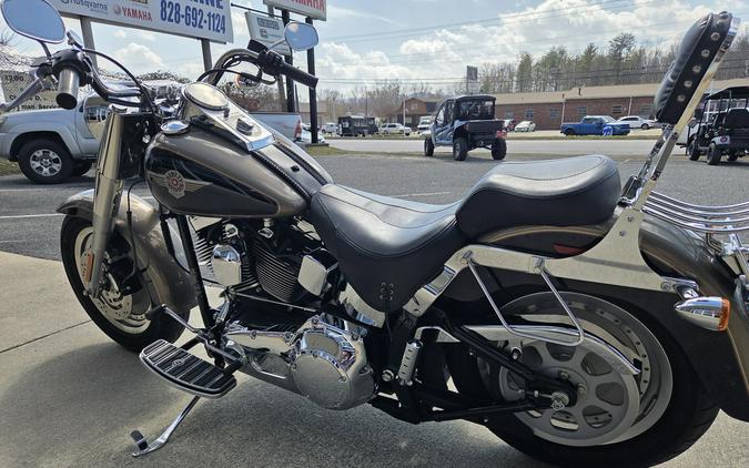 2004 Harley-Davidson FLSTF/FLSTFI Fat Boy®