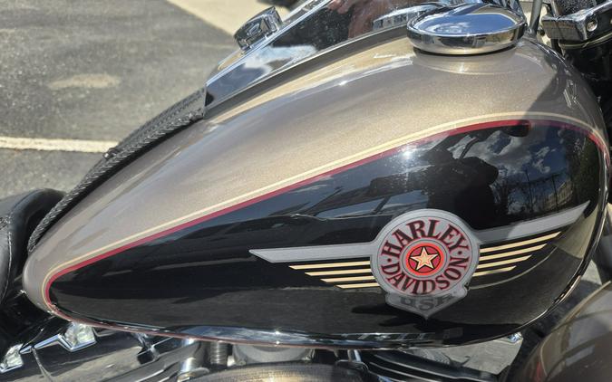 2004 Harley-Davidson FLSTF/FLSTFI Fat Boy®