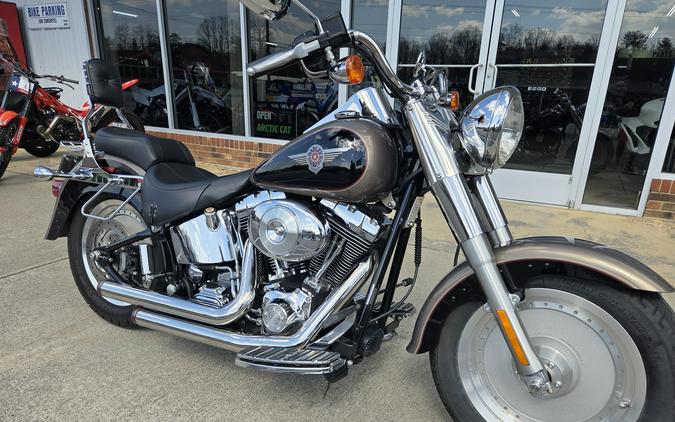 2004 Harley-Davidson FLSTF/FLSTFI Fat Boy®