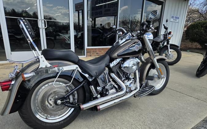 2004 Harley-Davidson FLSTF/FLSTFI Fat Boy®