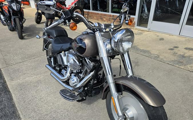2004 Harley-Davidson FLSTF/FLSTFI Fat Boy®
