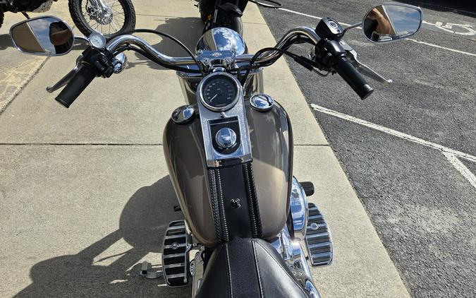 2004 Harley-Davidson FLSTF/FLSTFI Fat Boy®