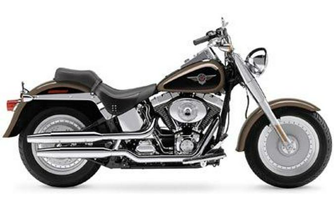2004 Harley-Davidson FLSTF/FLSTFI Fat Boy®
