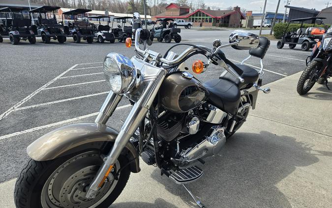 2004 Harley-Davidson FLSTF/FLSTFI Fat Boy®