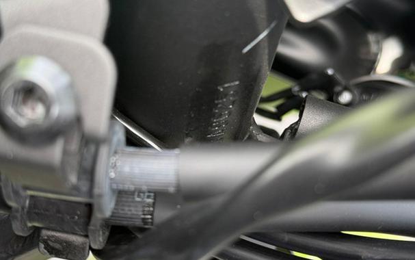 2026 Kawasaki Ninja 500 SE ABS