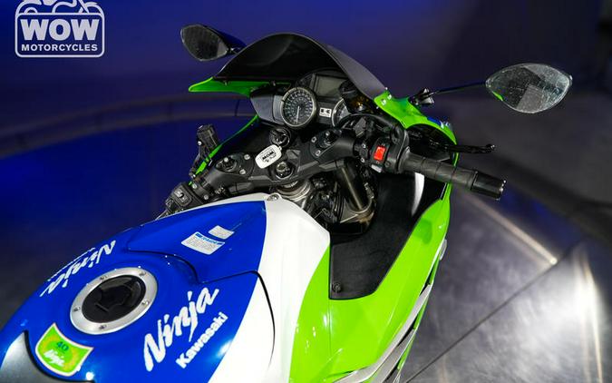 2024 Kawasaki ZX-14R ABS ZX1400 NINJA ZX14R 1400 30th ANNIVERSARY