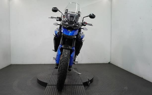 2023 Triumph Tiger 900 GT Caspian Blue