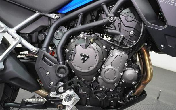 2023 Triumph Tiger 900 GT Caspian Blue