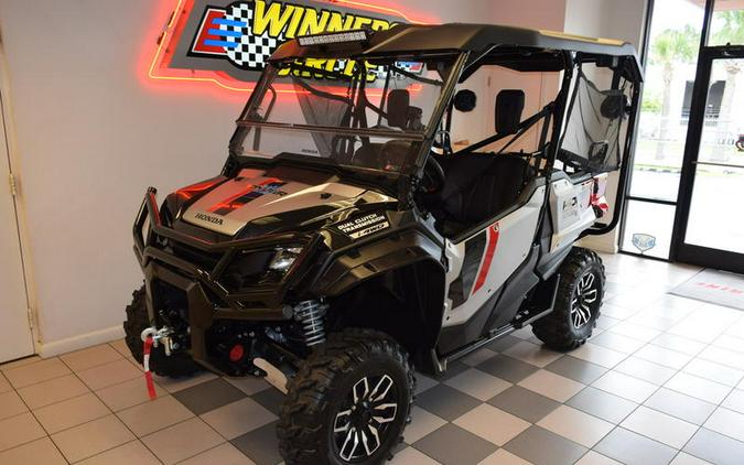2022 Honda® Pioneer 1000-5 Trail