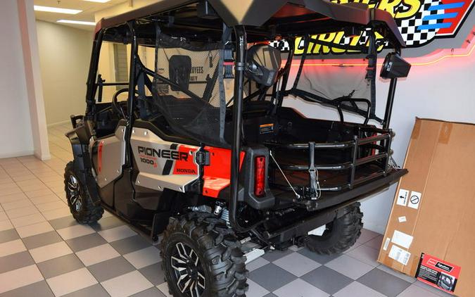 2022 Honda® Pioneer 1000-5 Trail