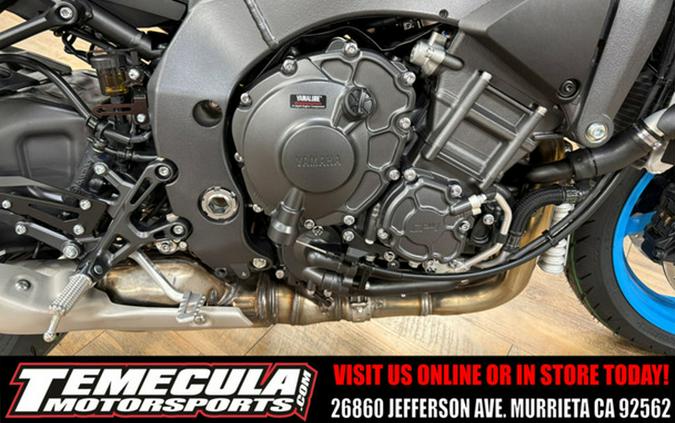 2026 Yamaha MT 10