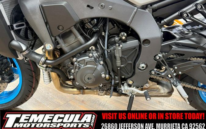 2026 Yamaha MT 10