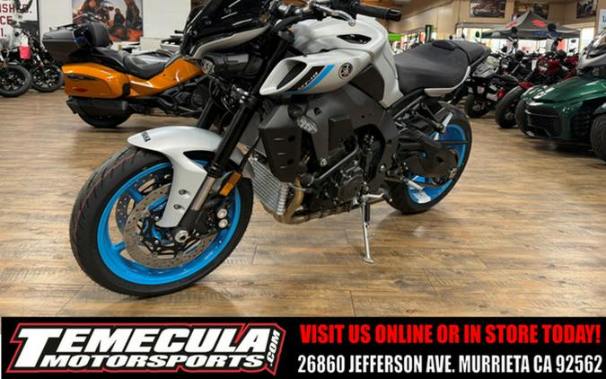 2026 Yamaha MT 10