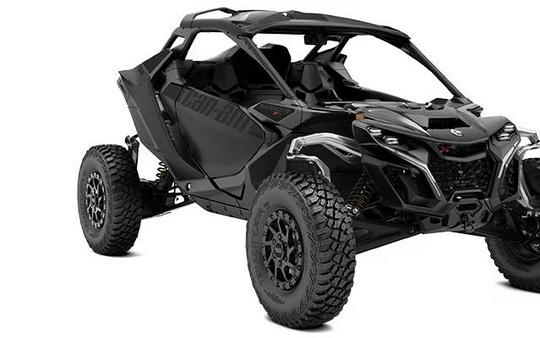 2024 Can-Am MAVERICK R X RS