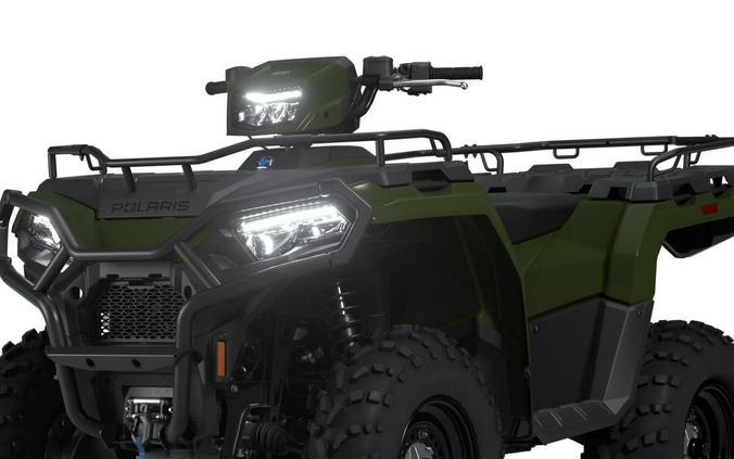 2026 Polaris Sportsman 570 EPS Desert Sand