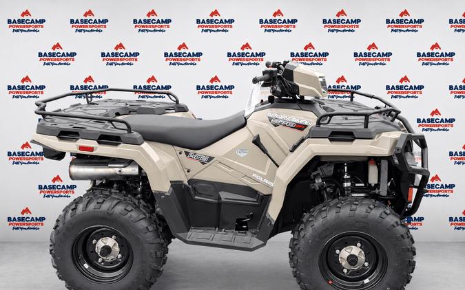 2026 Polaris Sportsman 570 EPS Desert Sand