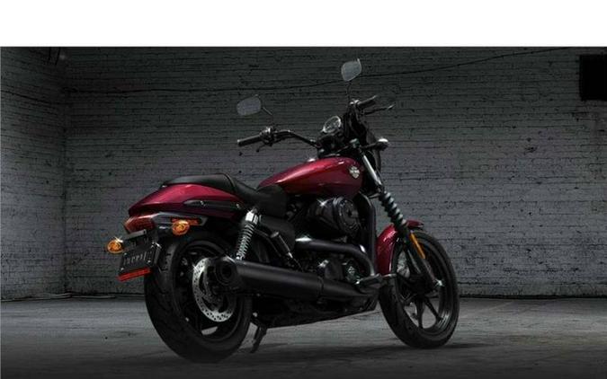 2015 Harley-Davidson Street™ 500