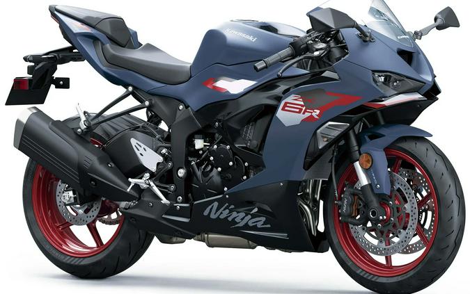 2027 Kawasaki Ninja® ZX™-6R ABS