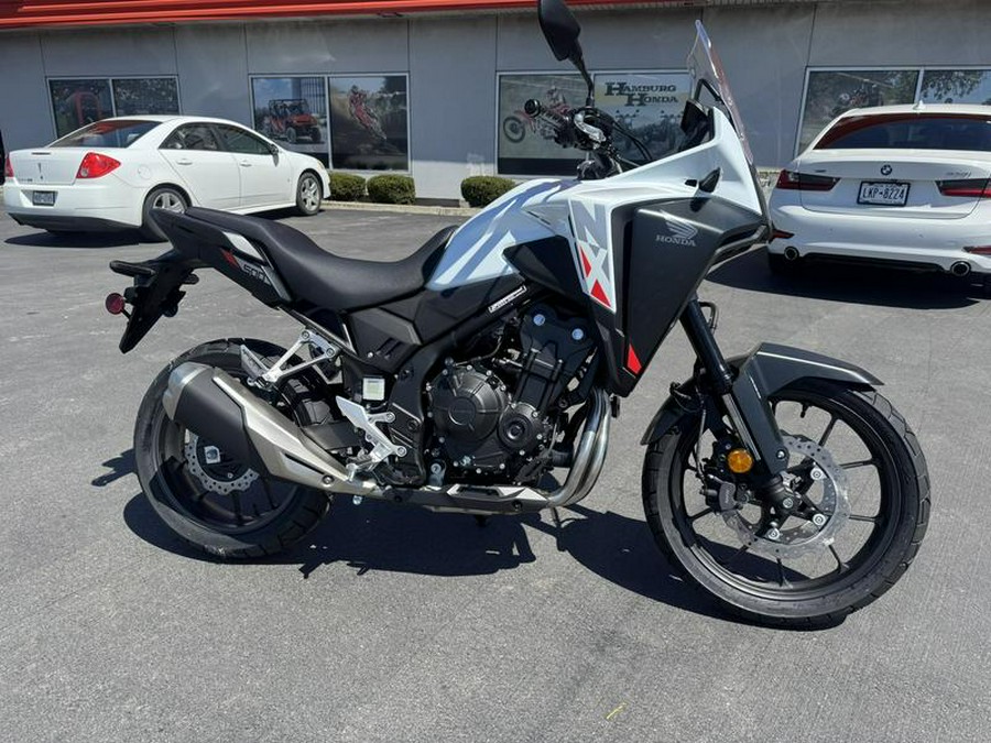 2026 Honda® NX500