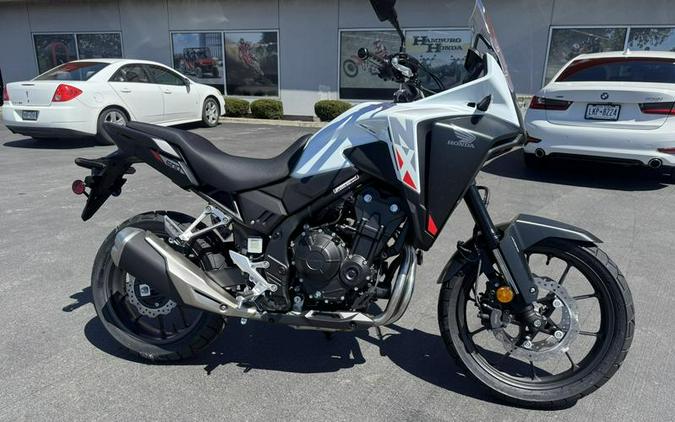 2026 Honda® NX500