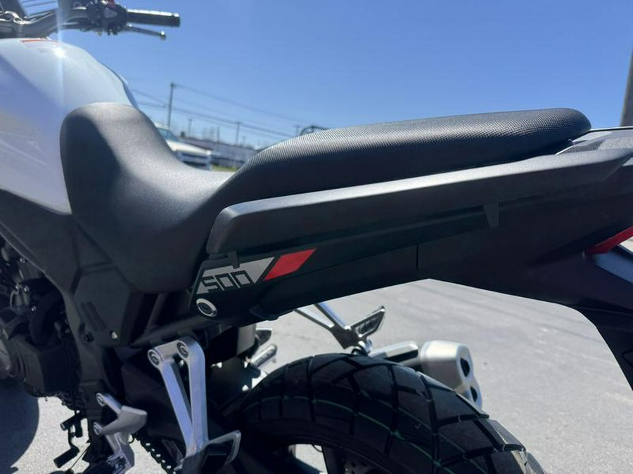 2026 Honda® NX500