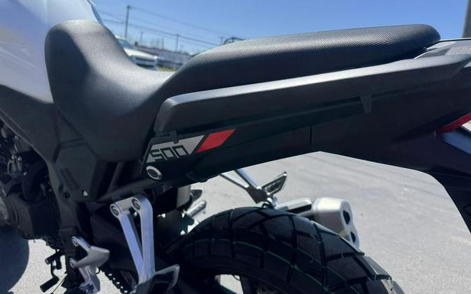 2026 Honda® NX500