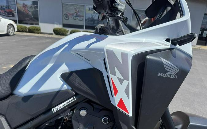 2026 Honda® NX500
