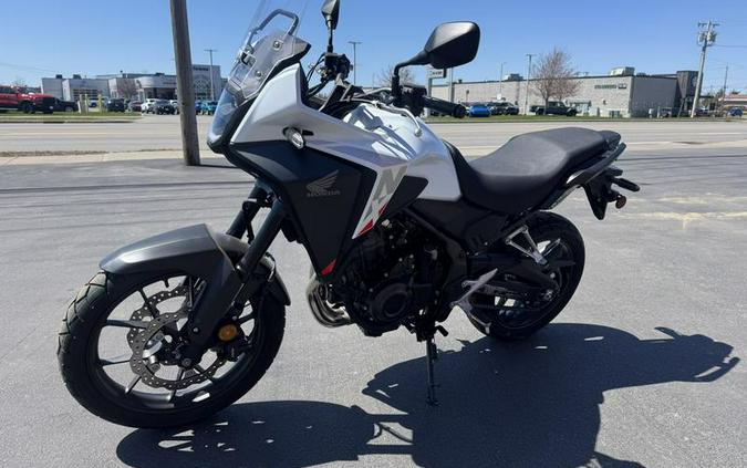 2026 Honda® NX500