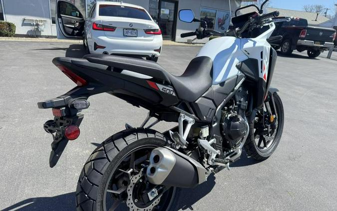 2026 Honda® NX500
