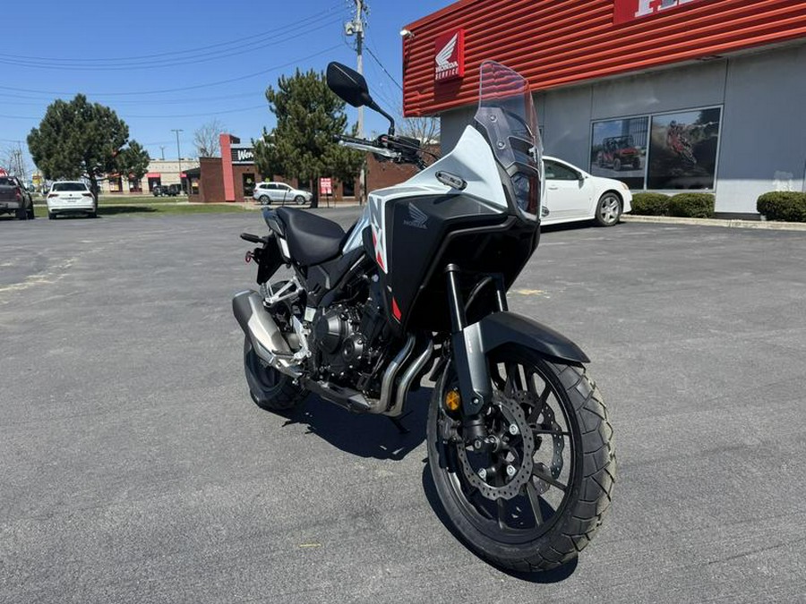 2026 Honda® NX500
