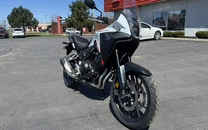 2026 Honda® NX500