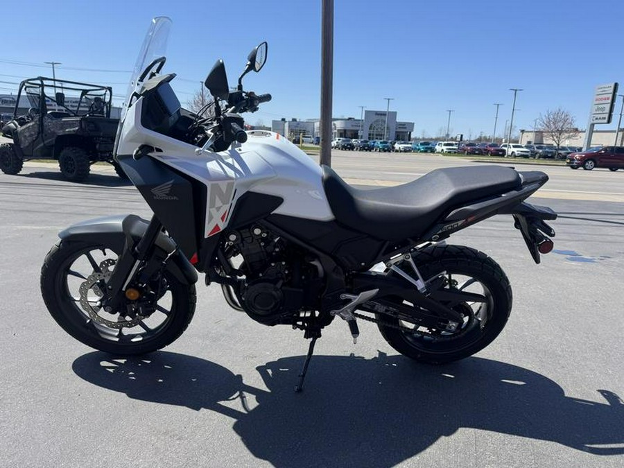 2026 Honda® NX500