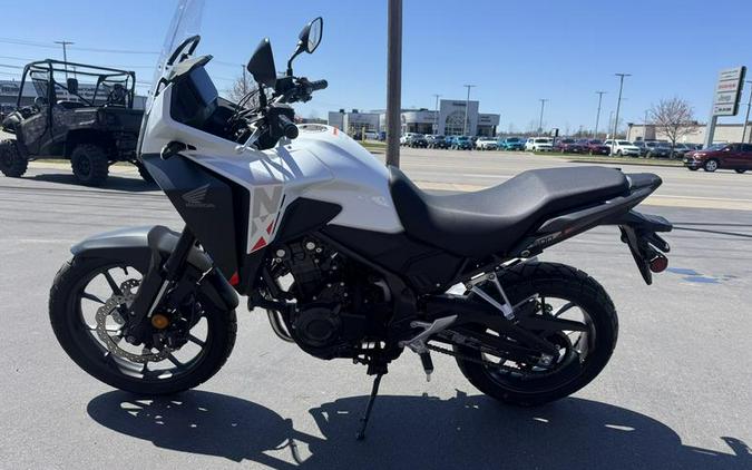 2026 Honda® NX500