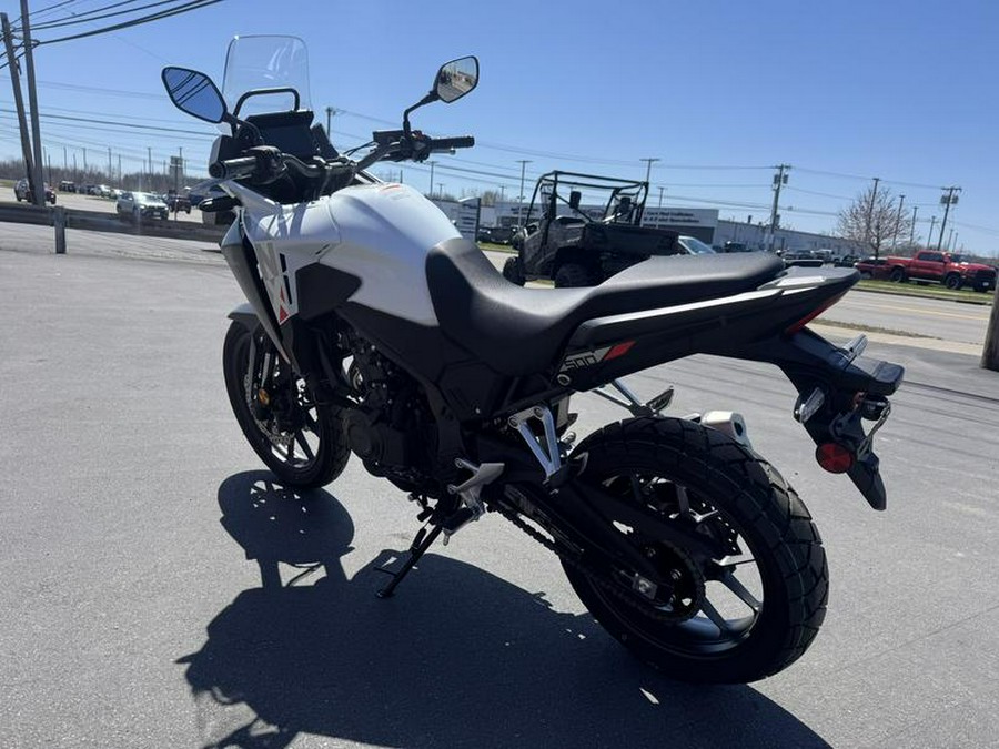 2026 Honda® NX500