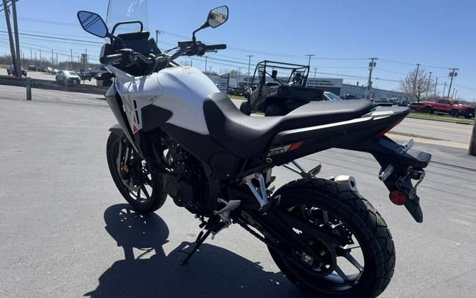 2026 Honda® NX500