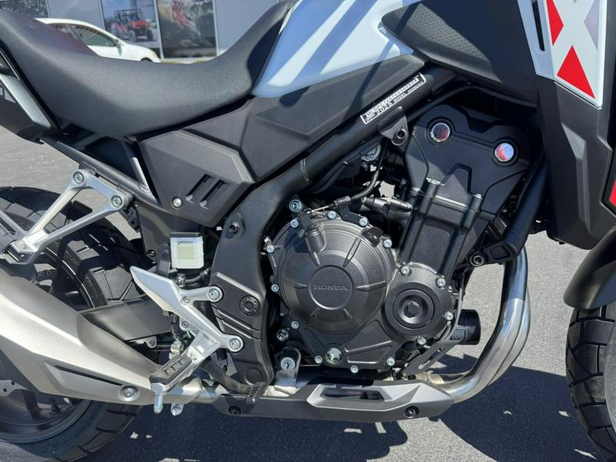 2026 Honda® NX500