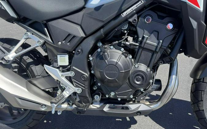 2026 Honda® NX500
