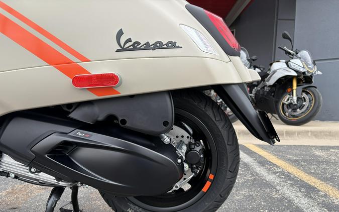 2027 Vespa GTV 310