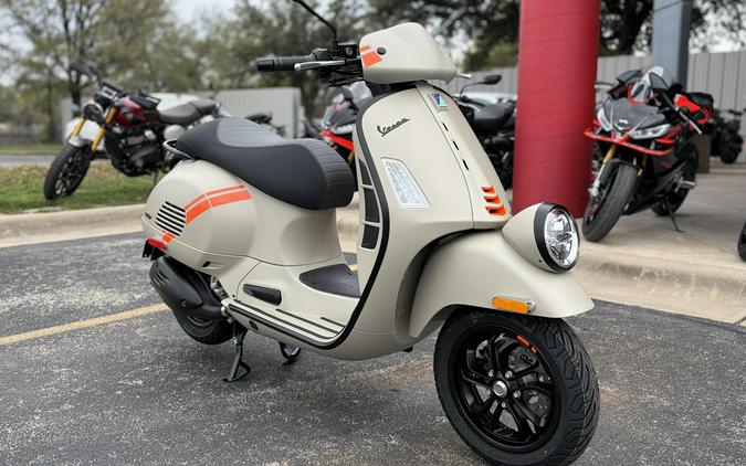 2027 Vespa GTV 310