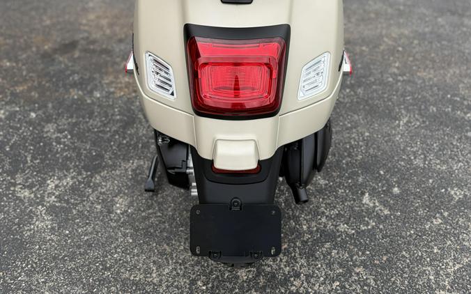 2027 Vespa GTV 310