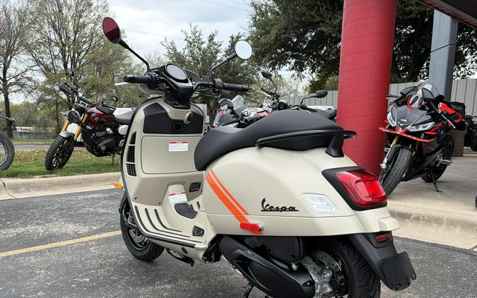 2027 Vespa GTV 310