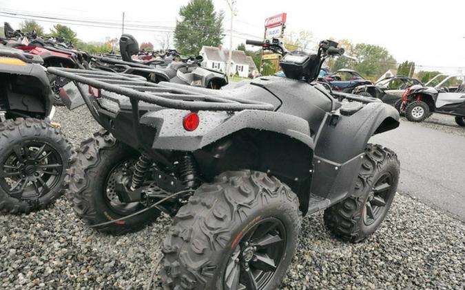 2023 Yamaha Grizzly EPS XT-R