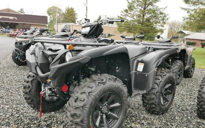 2023 Yamaha Grizzly EPS XT-R