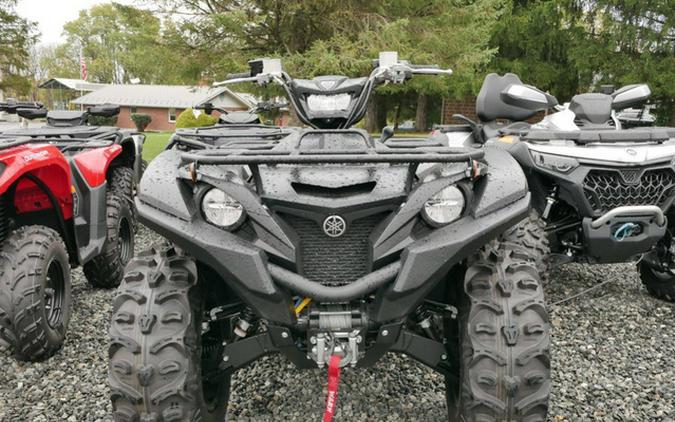 2023 Yamaha Grizzly EPS XT-R
